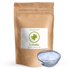 vitalundfitmit100® L-Ornithin Pulver
