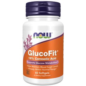 Now Foods GlucoFit®