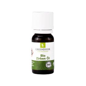 GREENDOOR Bio Zirbenöl Raumduft