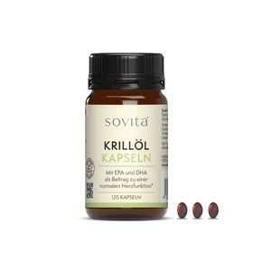 sovita Krillöl Kapseln 500mg