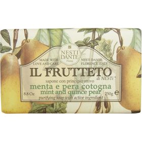 Nesti Dante Seife Il Frutteto Minze & Quitte