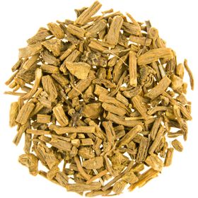 Kräuterkontor Baldrian, geschnitten