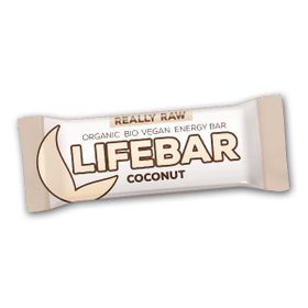 Lifefood Lifebar Kokos Energieriegel glutenfrei