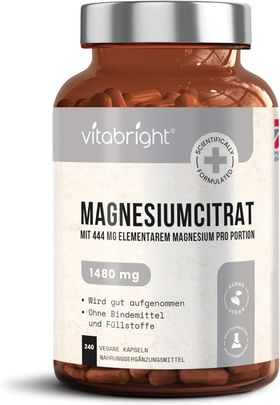 VitaBright Magnesiumcitrat