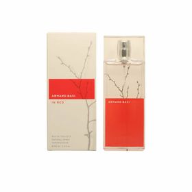 Armand Basi In Red Eau De Toilette Spray