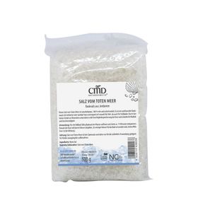CMD Naturkosmetik Salz vom Toten Meer