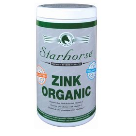 Starhorse ZINK Organic