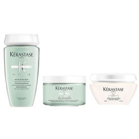 Kérastase Specifique Set (Bain Divalent / Argile / Masque)