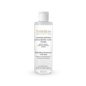 ErthSkin London Erfrischender Hyaluronsäure-Toner in limitierter Auflage
