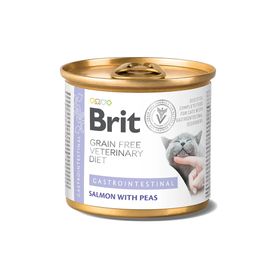 Brit Veterinary Diet - Cat - Cans - Gastrointestinal