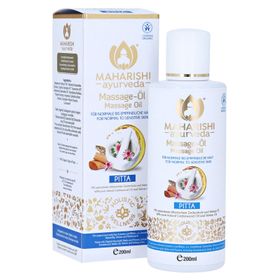 Maharishi - Bio Pitta Massageöl