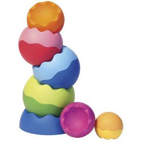 FAT BRAIN Wackelturm Tobbles Neo
