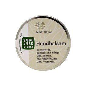 Sæbeværkstedet Handbalsam Milde Hände