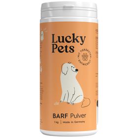 Barf Pulver für Hunde