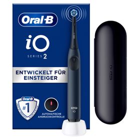 Oral-B - Elektrische Zahnbürste "iO 2 + Reiseetui"