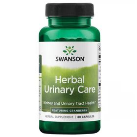 SWANSON Herbal Urinary Care - mit Cranberry