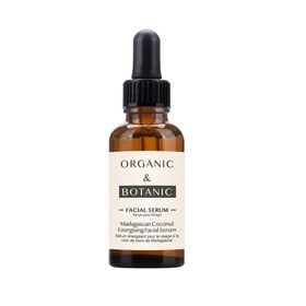 Organic & Botanic Madagassische Kokosnuss-Gesichtsserum 30ml