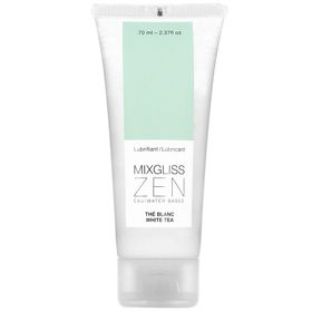 Mixgliss Zen White Tea Lubricant 70 ml
