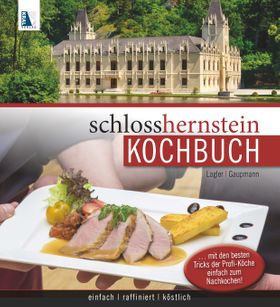 Schloss Hernstein Kochbuch