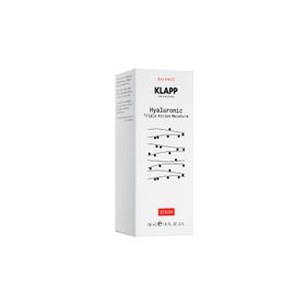 KLAPP Hyaluronic Triple Action Moisture Serum