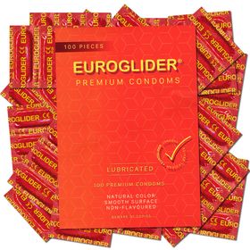 Asha *Euroglider* strapazierfähige Profi-Kondome