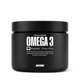 Big Zone Omega 3 Fury Triglyceride