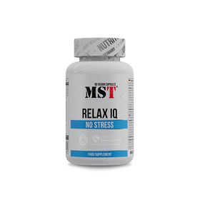 MST Relax IQ Stress Kapseln