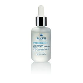 progression(+) elasticizing and plumping anti-wrinkle serum