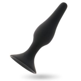 Intense anal level 3 12.5cm black