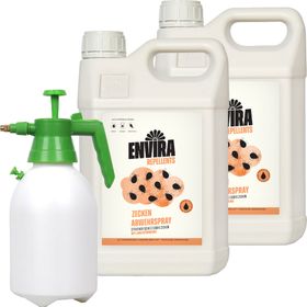 Envira Zecken Abwehrspray mit Drucksprüher