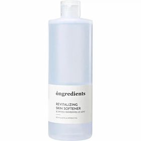 ONGREDIENTS Revitalizing Skin Softener Gesichtstoner