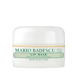 Overnight Lip Mask (Lippenmaske mit Kokosnuss und Mango)