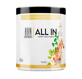 HBN Supplements - All In