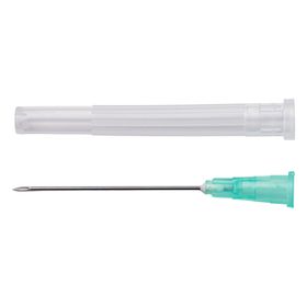 Zarys dispoFINE Kanüle G 21 (0,8 x 40mm) Injektionsnadel für Einwegspritze