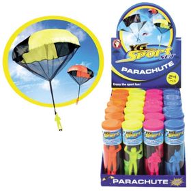 Rhombus Rhombus Parachute Fallschirm Orange