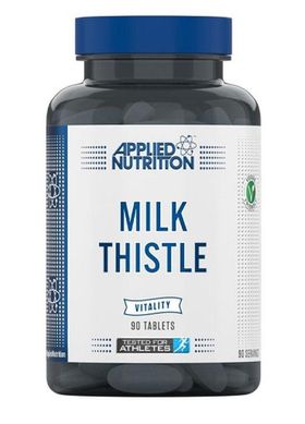 Applied Nutrition Milk Thistle  Tabs