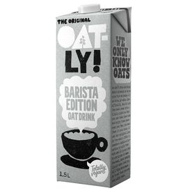 OATLY Hafer Barista Edition