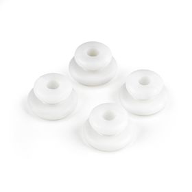 Sport-Thieme Gummifüße für Aerobic-Stepper