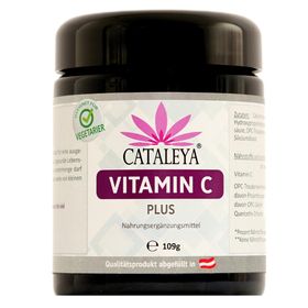 CATALEYA Vitamin C Kapseln
