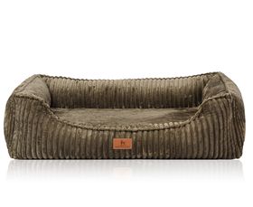 Knuffelwuff orthopädisches Hundebett Sedona