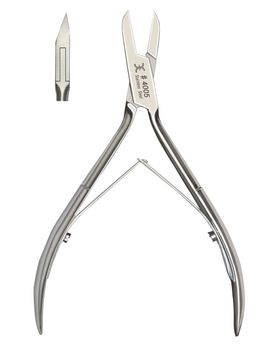 Excellent Solingen Eckennagelzange - Modell Schneide stabil