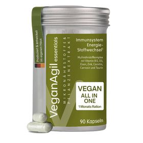 VeganAgil essential