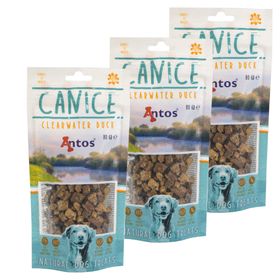 Hundesnack - Antos Enten Mini Würfelchen