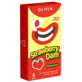 Olivia Dams *Strawberry*
