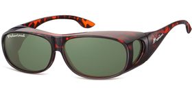 Montana Eyewear Belfort Sonnen-Überbrille