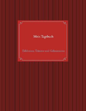 Mein Tagebuch