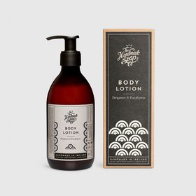 The Handmade Soap Company Bodylotion Bergamot und Eucalyptus 300 ml