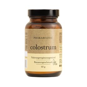 Primabiotic – Colostrum Pulver