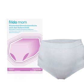 Frida Mom Wochenbett Unterwäsche nach Kaiserschnitt