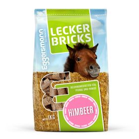 Eggersmann Lecker Bricks Himbeer